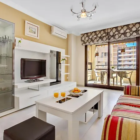 Montemar Puerto By Ivi Real Estate Lejlighed *