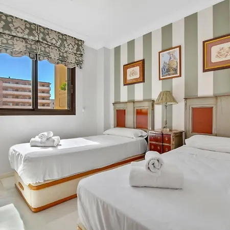 Montemar Puerto By Ivi Real Estate Lägenhet *