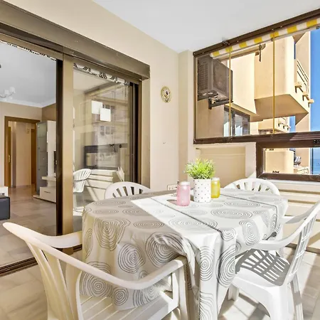 Apartamento Montemar Puerto By Ivi Real Estate