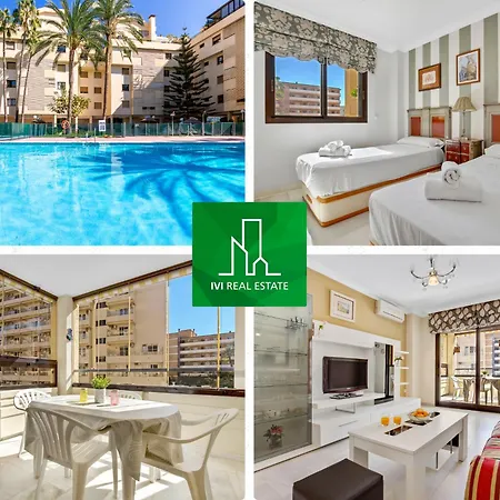 Apartamento Montemar Puerto By Ivi Real Estate