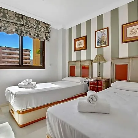 شقة Montemar Puerto By Ivi Real Estate