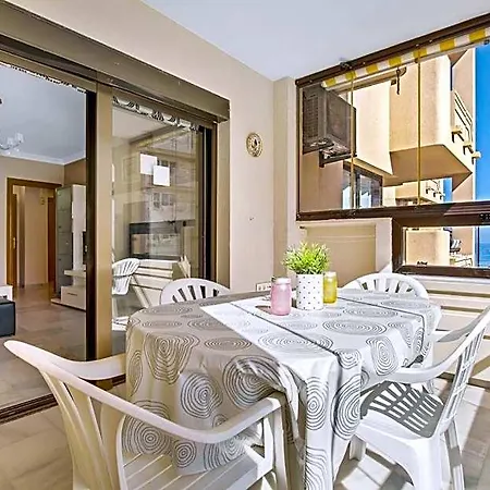 شقة Montemar Puerto By Ivi Real Estate توريمولينوس