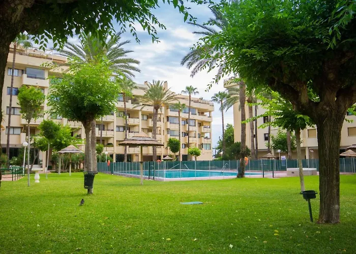 Apartamento Montemar Puerto By Ivi Real Estate *