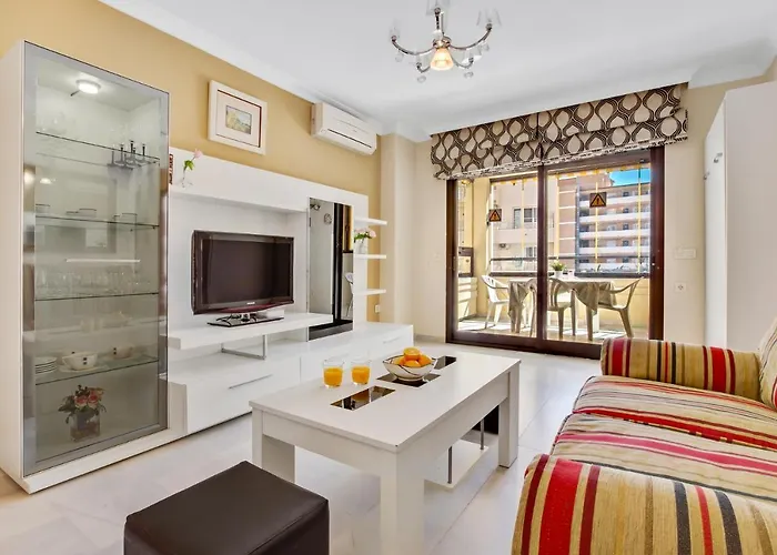 Montemar Puerto By Ivi Real Estate Apartment *