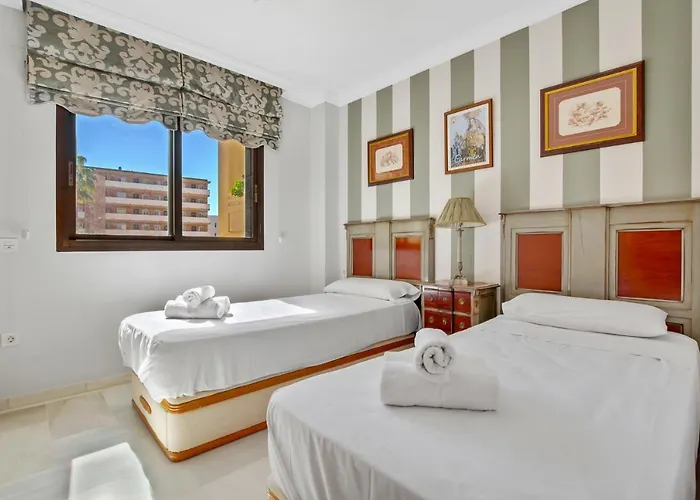 Montemar Puerto By Ivi Real Estate Apartment *