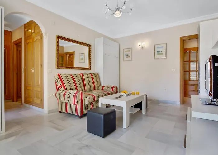 Montemar Puerto By Ivi Real Estate * Torremolinos