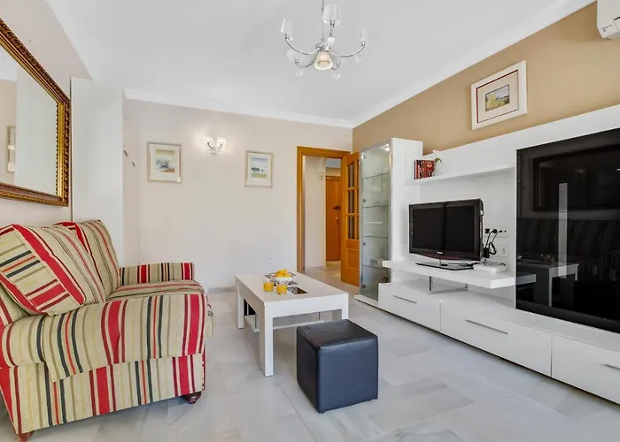 Apartment Montemar Puerto By Ivi Real Estate *