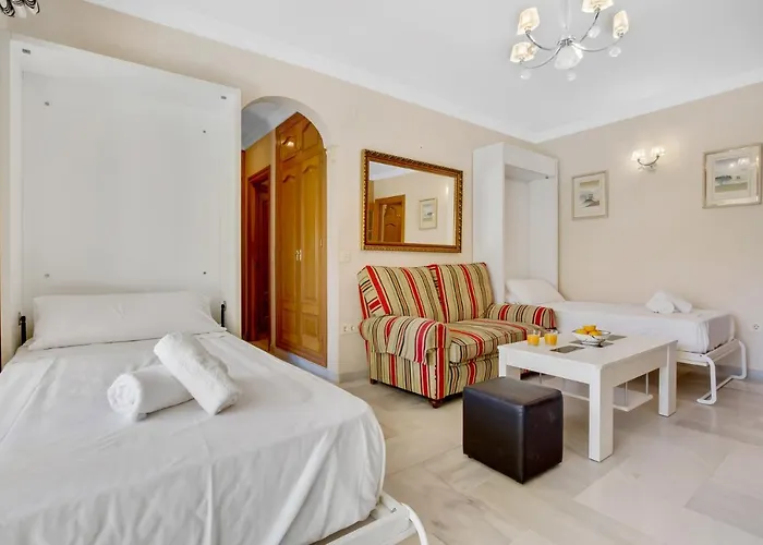 Apartment Montemar Puerto By Ivi Real Estate Torremolinos