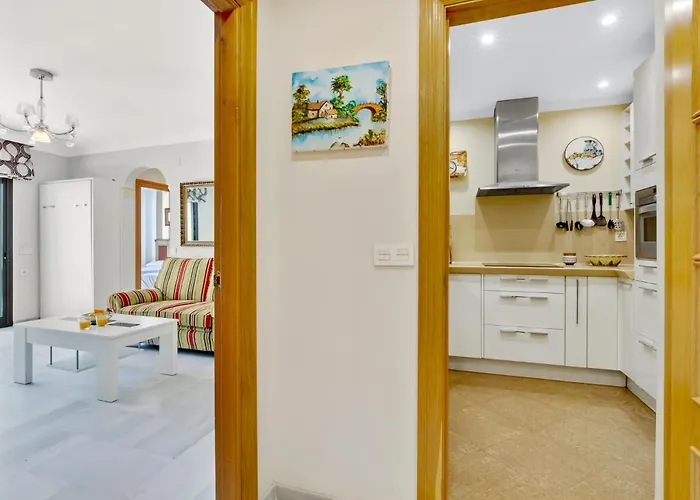 Montemar Puerto By Ivi Real Estate Apartamento