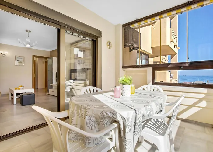 Apartment Montemar Puerto By Ivi Real Estate