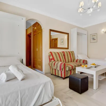 公寓 Montemar Puerto By Ivi Real Estate 托雷莫利诺斯