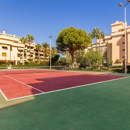 公寓 Montemar Puerto By Ivi Real Estate 托雷莫利诺斯