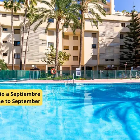 Montemar Puerto By Ivi Real Estate Торремолинос