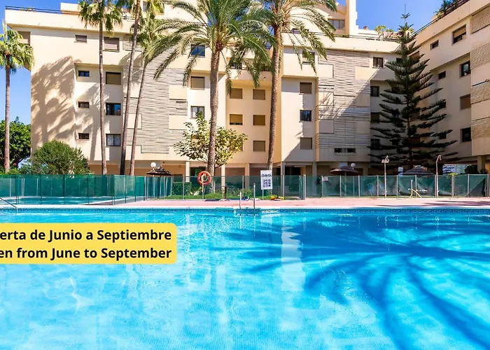 Montemar Puerto By Ivi Real Estate Торремолинос